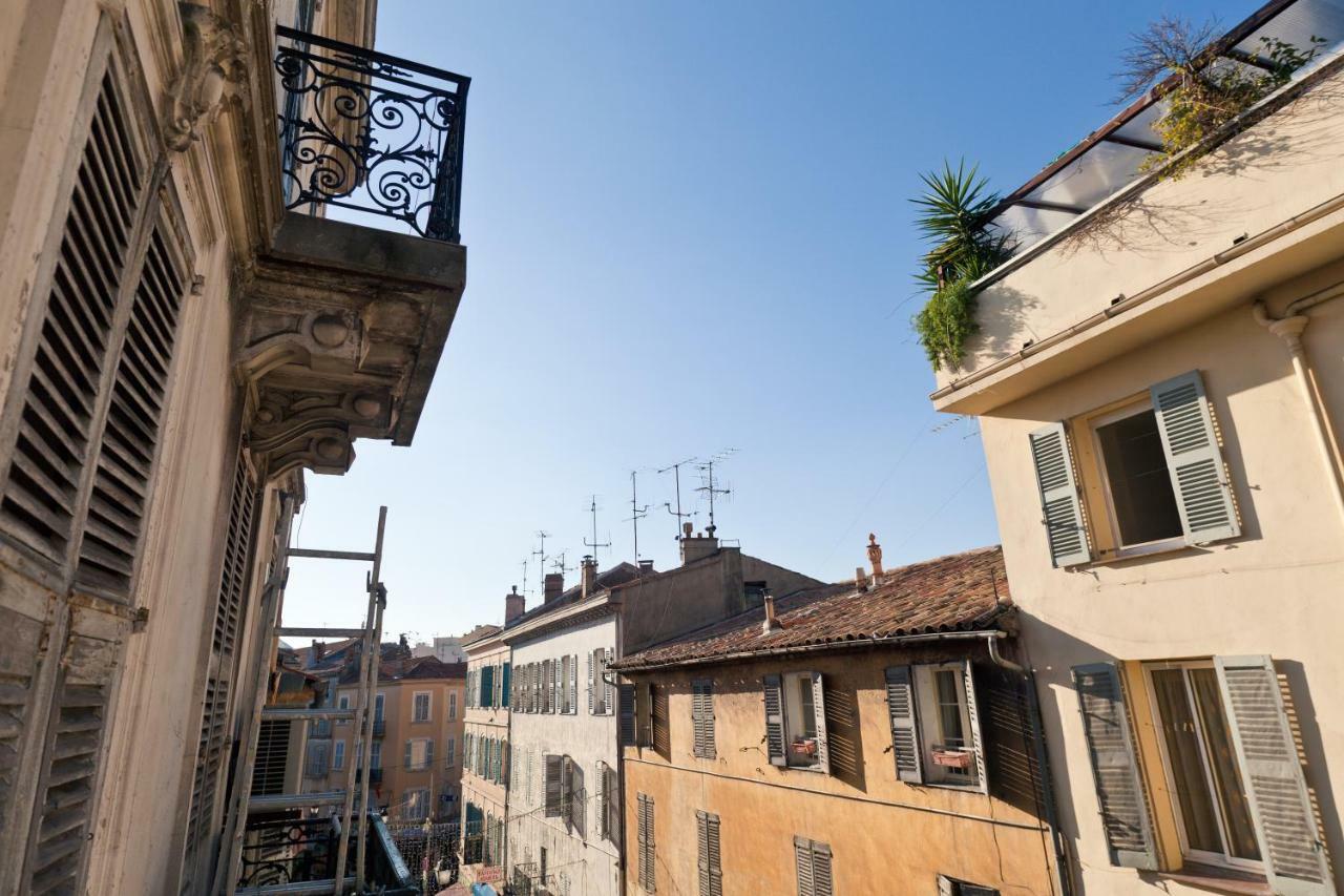 Festival Apartment Cannes Exterior photo